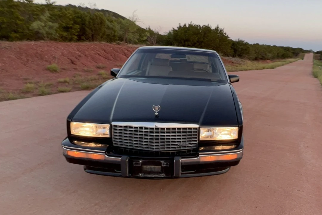 1991 Cadillac Eldorado 11th Gen - Image 4 of 31