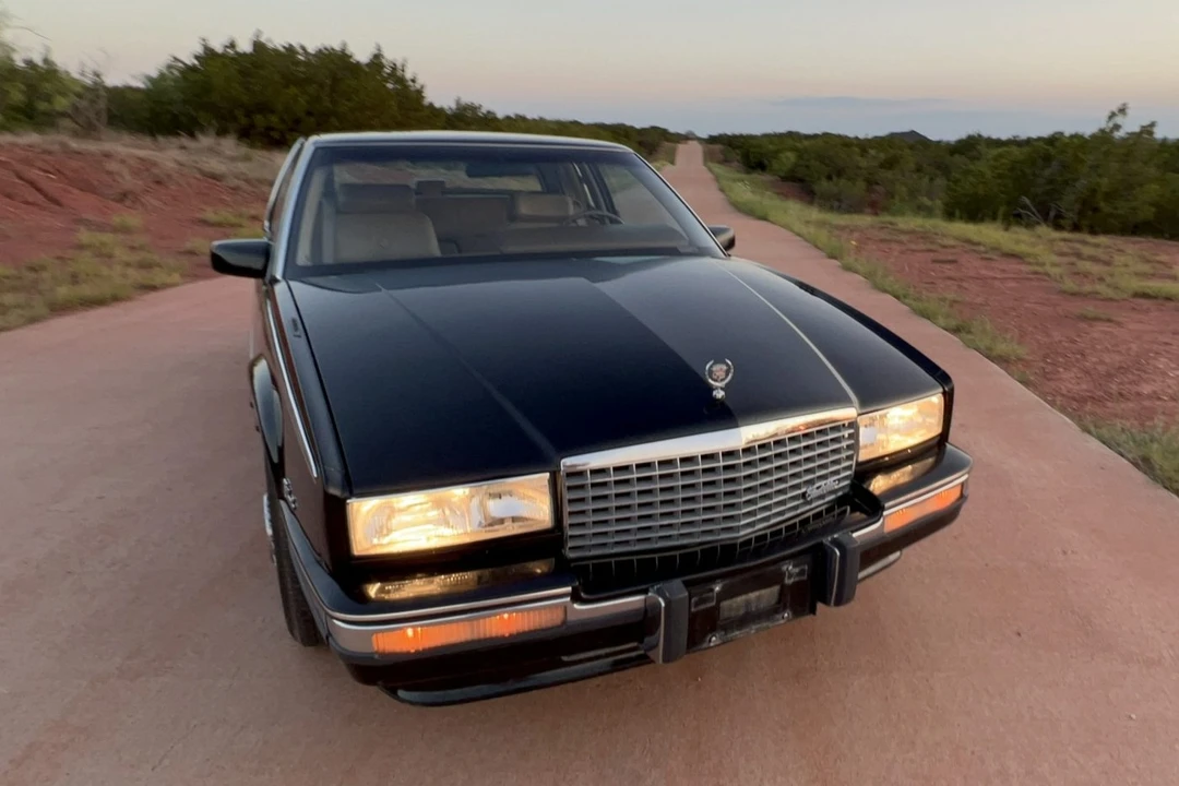 1991 Cadillac Eldorado 11th Gen - Image 5 of 31