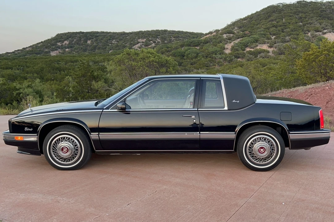 1991 Cadillac Eldorado 11th Gen - Image 15 of 31