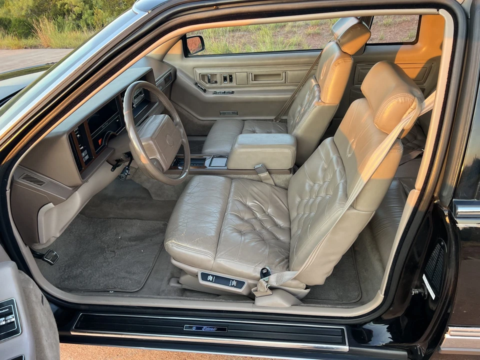 1991 Cadillac Eldorado 11th Gen - Image 31 of 31