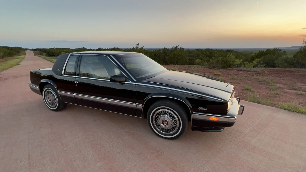 1991 Cadillac Eldorado 11th Gen - Image 6 of 31