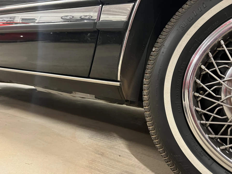 1991 Cadillac Eldorado 11th Gen - Image 18 of 31