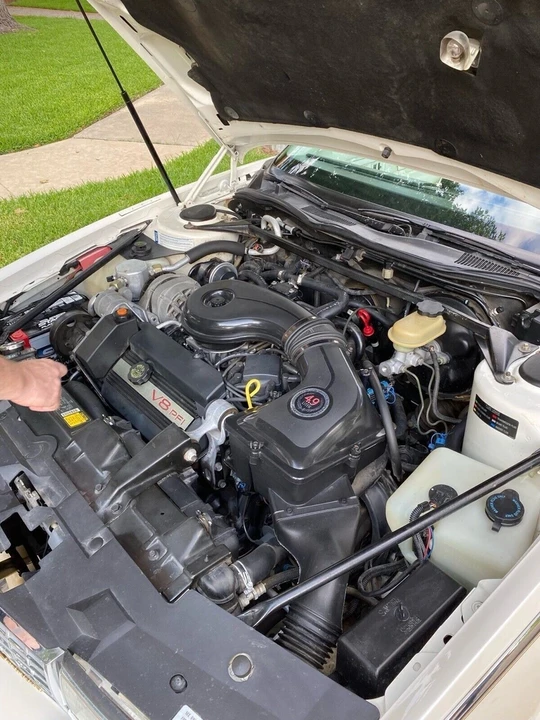 1991 Cadillac Eldorado 11th Gen - Image 17 of 20