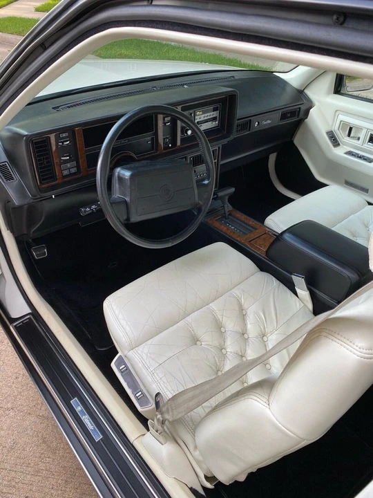 1991 Cadillac Eldorado 11th Gen - Image 12 of 20