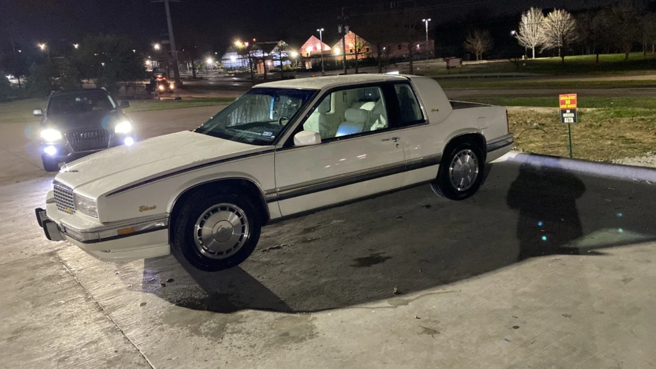 1991 Cadillac Eldorado 11th Gen - Image 18 of 20