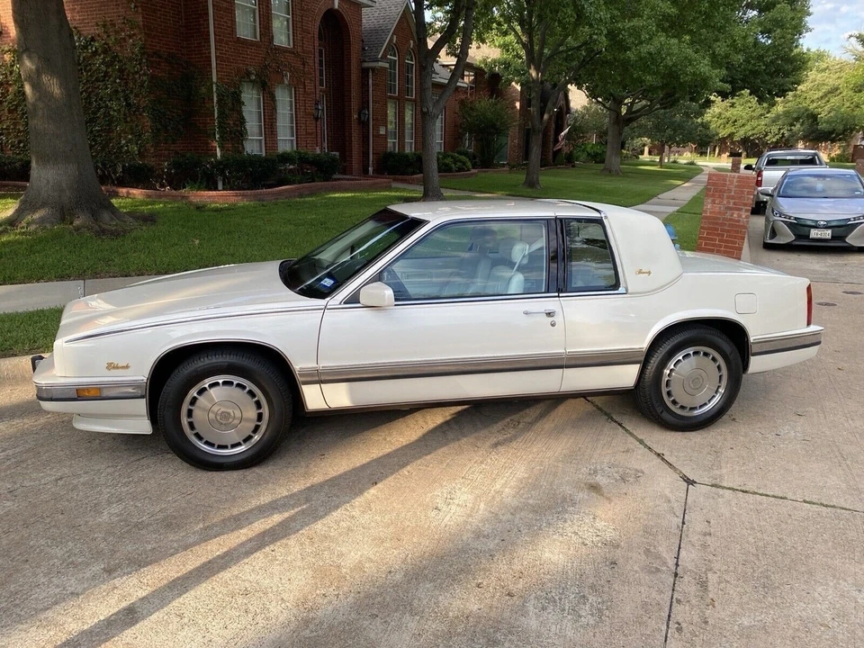1991 Cadillac Eldorado 11th Gen - Image 7 of 20