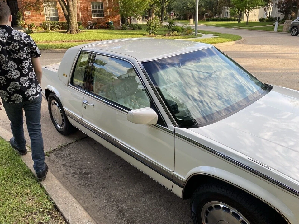 1991 Cadillac Eldorado 11th Gen - Image 6 of 20
