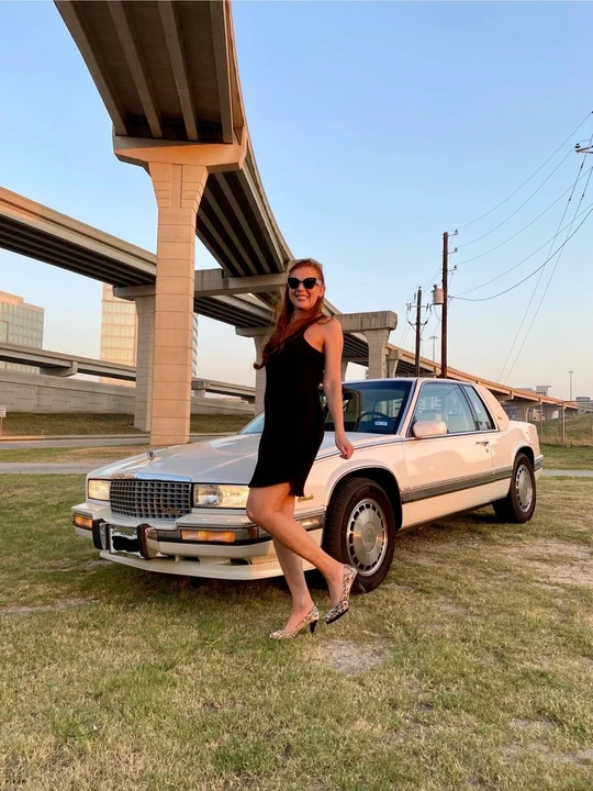 1991 Cadillac Eldorado 11th Gen - Image 20 of 20