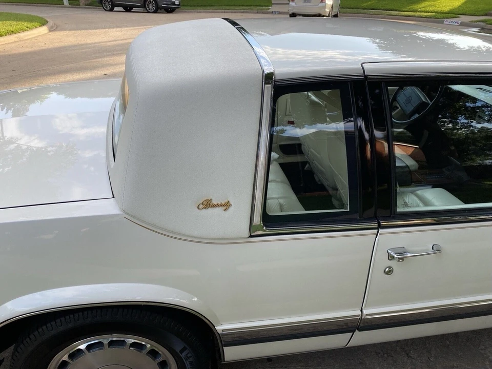 1991 Cadillac Eldorado 11th Gen - Image 4 of 20