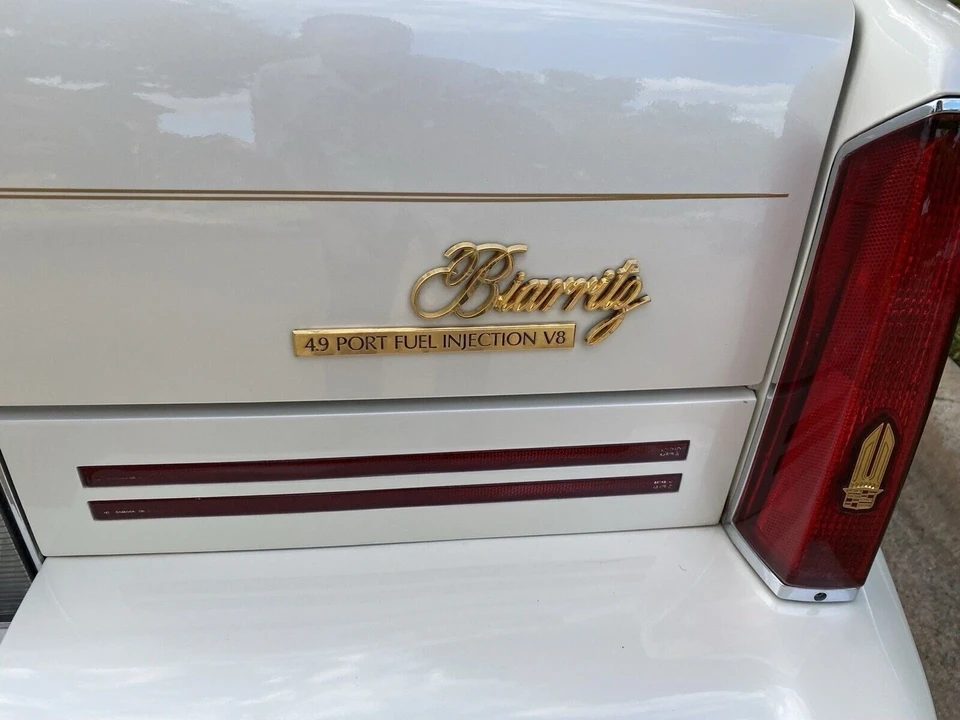 1991 Cadillac Eldorado 11th Gen - Image 3 of 20