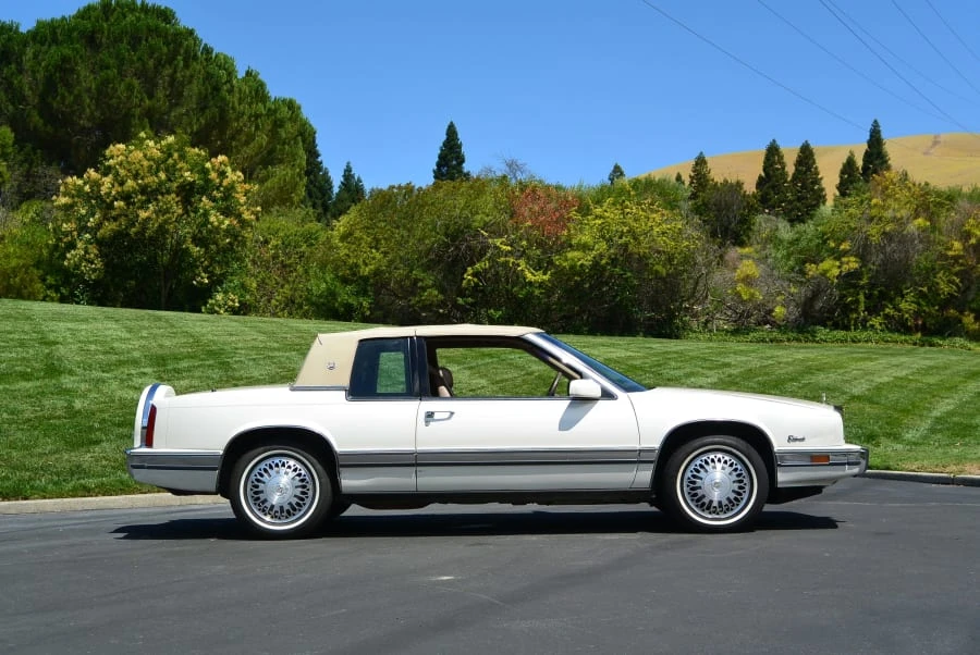 1991 Cadillac Eldorado 11th Gen - Image 2 of 16