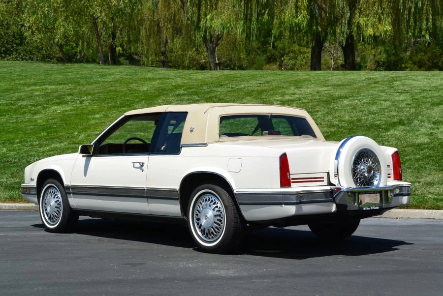 1991 Cadillac Eldorado 11th Gen - Image 3 of 16