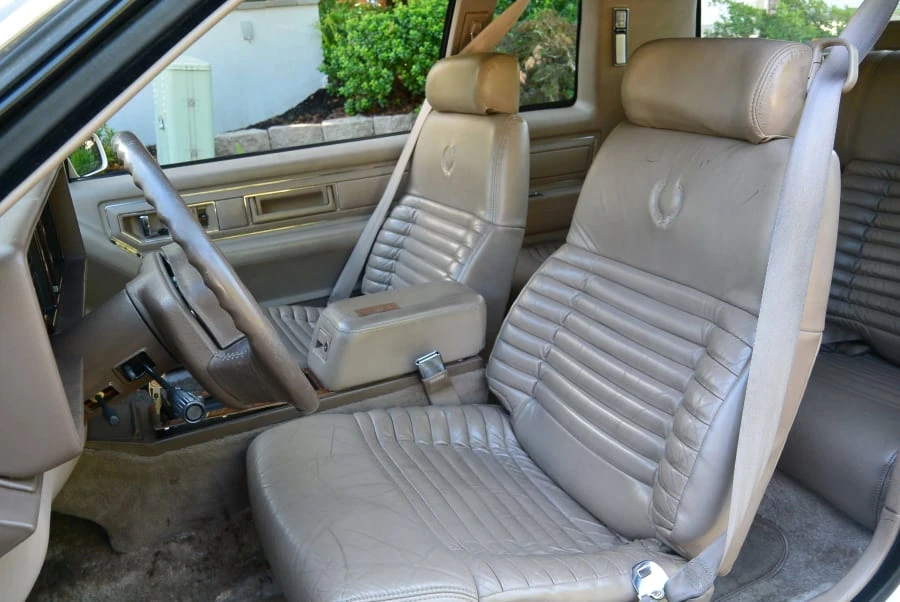 1991 Cadillac Eldorado 11th Gen - Image 6 of 16