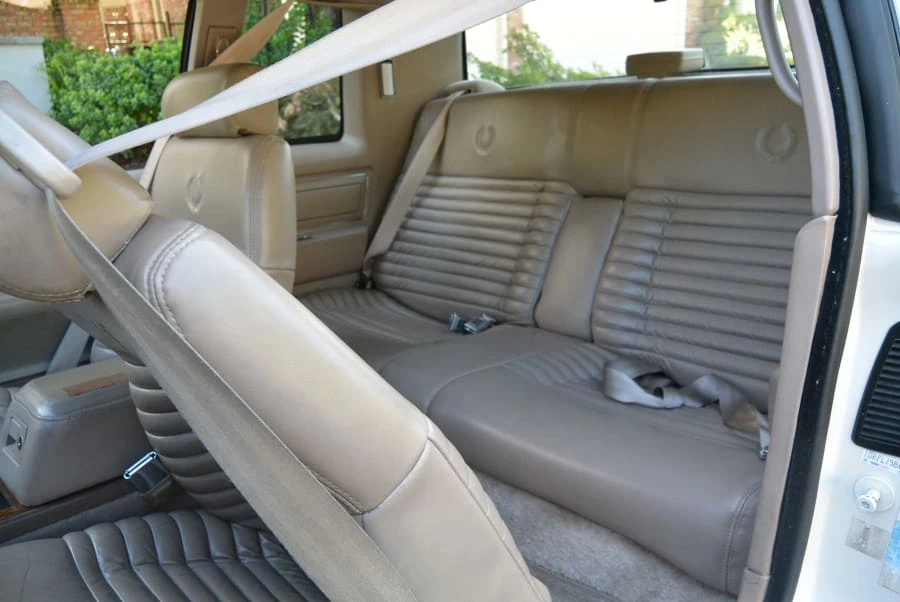 1991 Cadillac Eldorado 11th Gen - Image 7 of 16