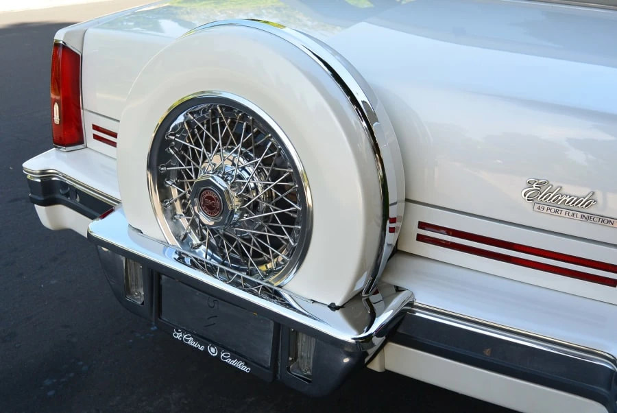 1991 Cadillac Eldorado 11th Gen - Image 13 of 16