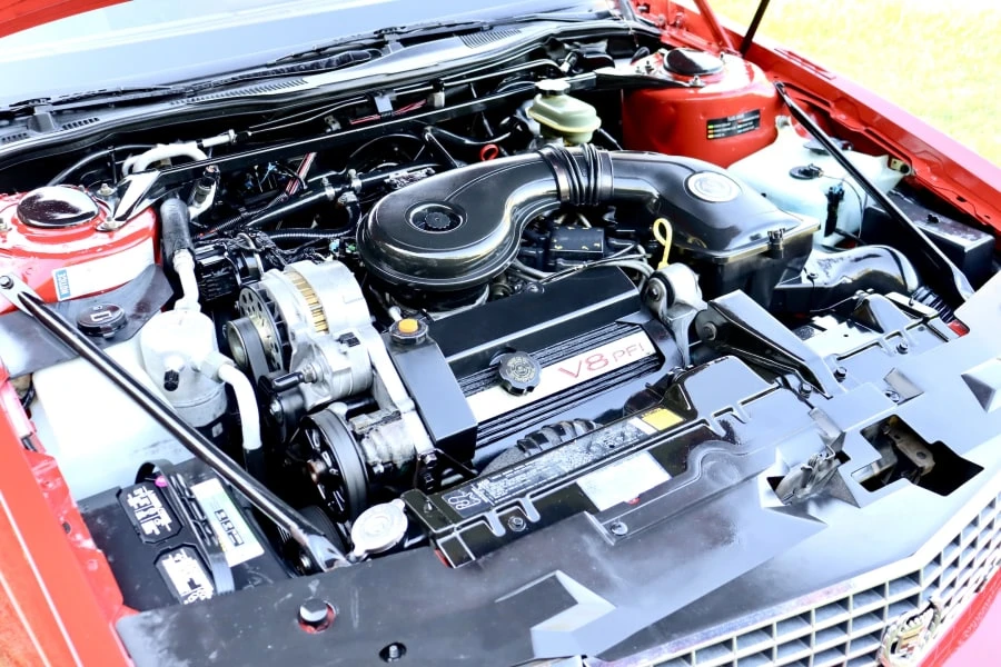1991 Cadillac Eldorado 12th Gen - Image 20 of 20