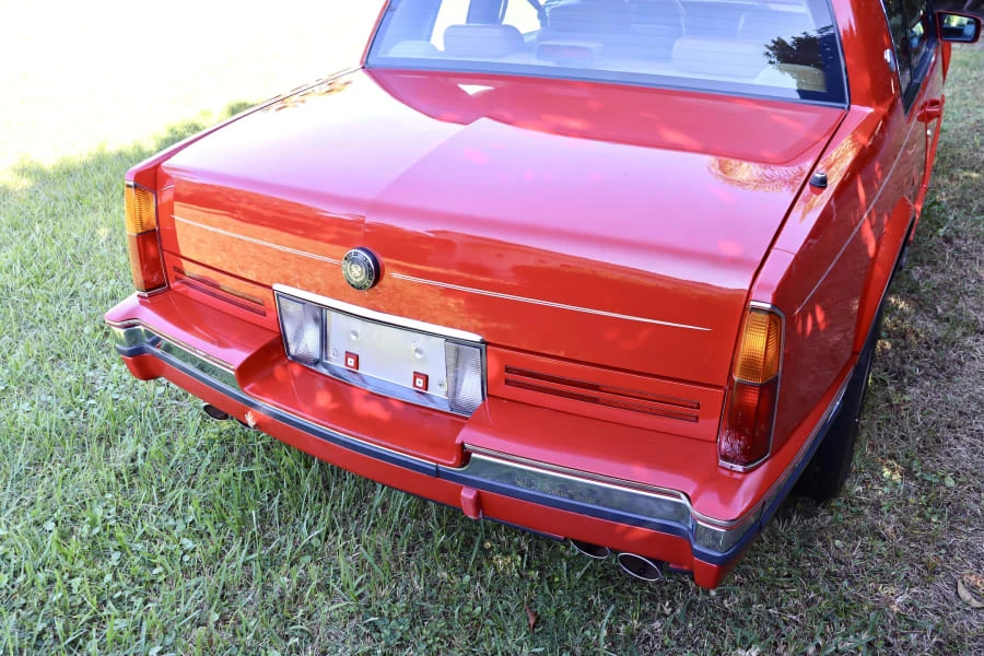 1991 Cadillac Eldorado 12th Gen - Image 8 of 20