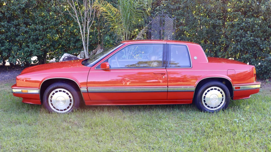 1991 Cadillac Eldorado 12th Gen - Image 2 of 20