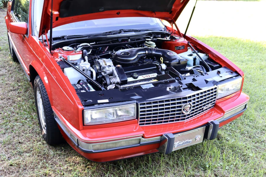 1991 Cadillac Eldorado 12th Gen - Image 19 of 20