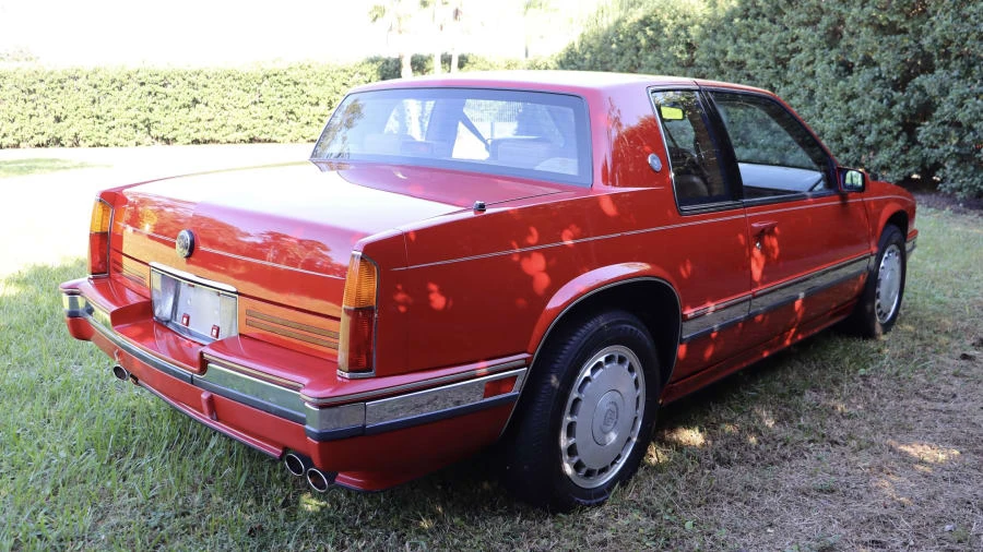1991 Cadillac Eldorado 12th Gen - Image 3 of 20