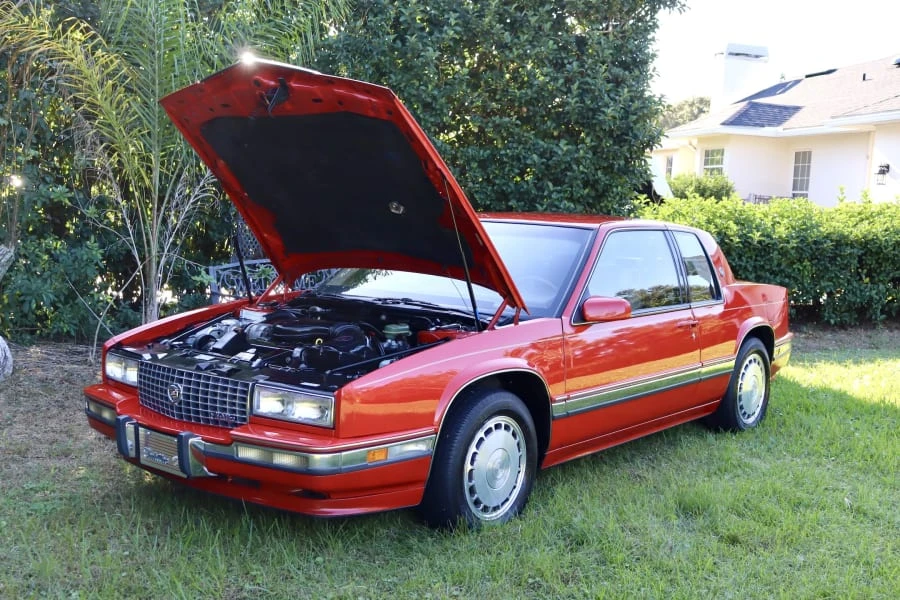 1991 Cadillac Eldorado 12th Gen - Image 17 of 20
