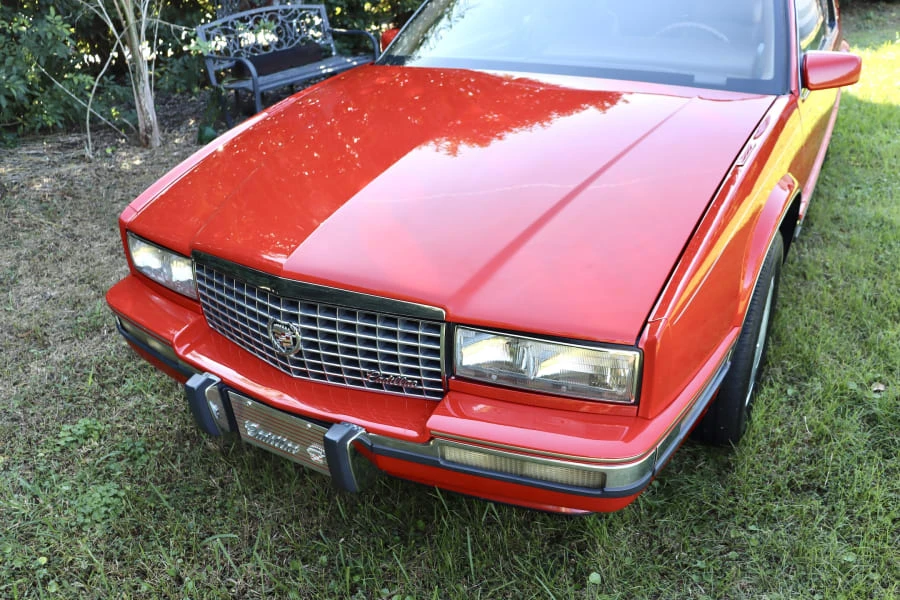 1991 Cadillac Eldorado 12th Gen - Image 7 of 20