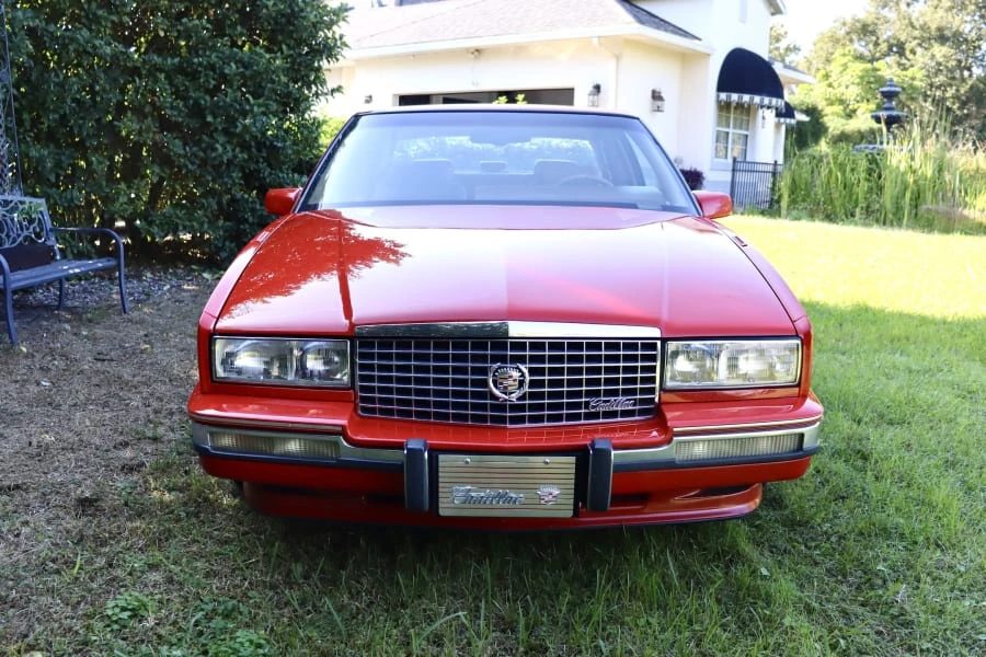 1991 Cadillac Eldorado 12th Gen - Image 4 of 20