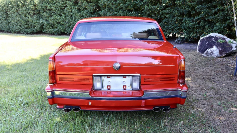 1991 Cadillac Eldorado 12th Gen - Image 5 of 20