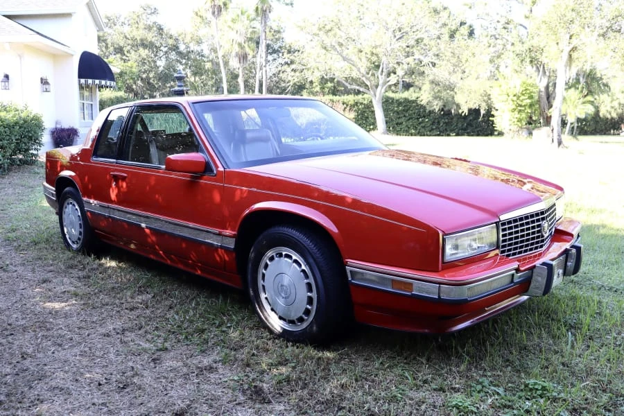 1991 Cadillac Eldorado 12th Gen - Image 6 of 20