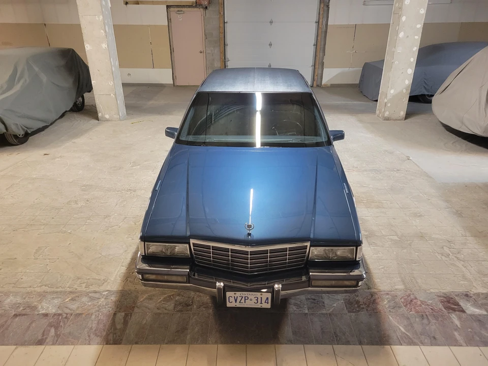 1991 Cadillac Fleetwood - Image 6 of 31