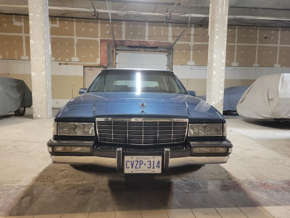 1991 Cadillac Fleetwood - Image 7 of 31
