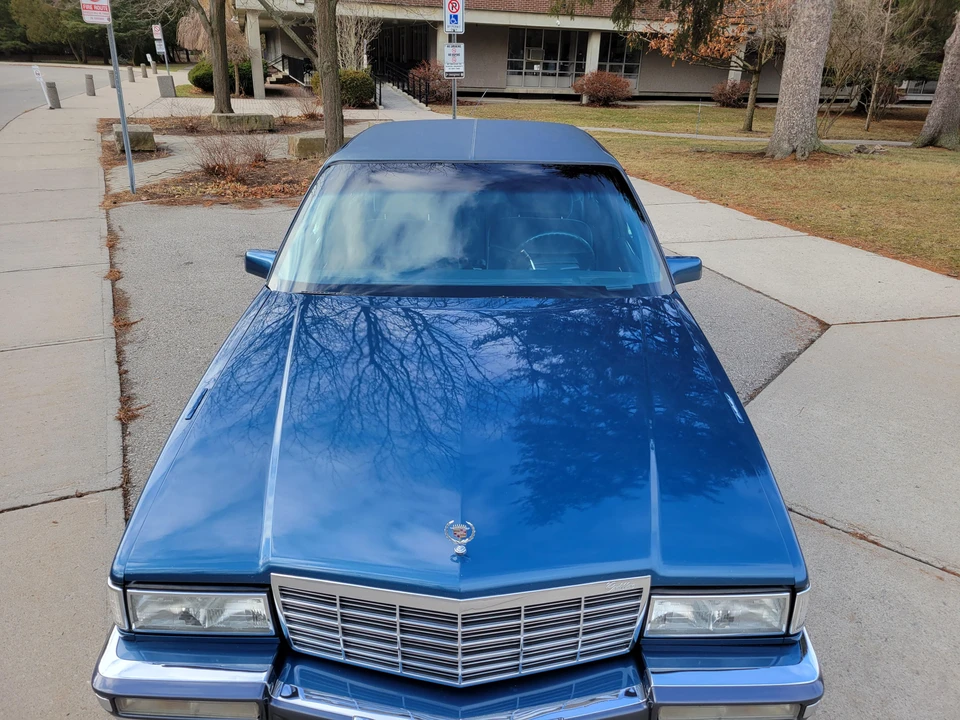 1991 Cadillac Fleetwood - Image 26 of 31