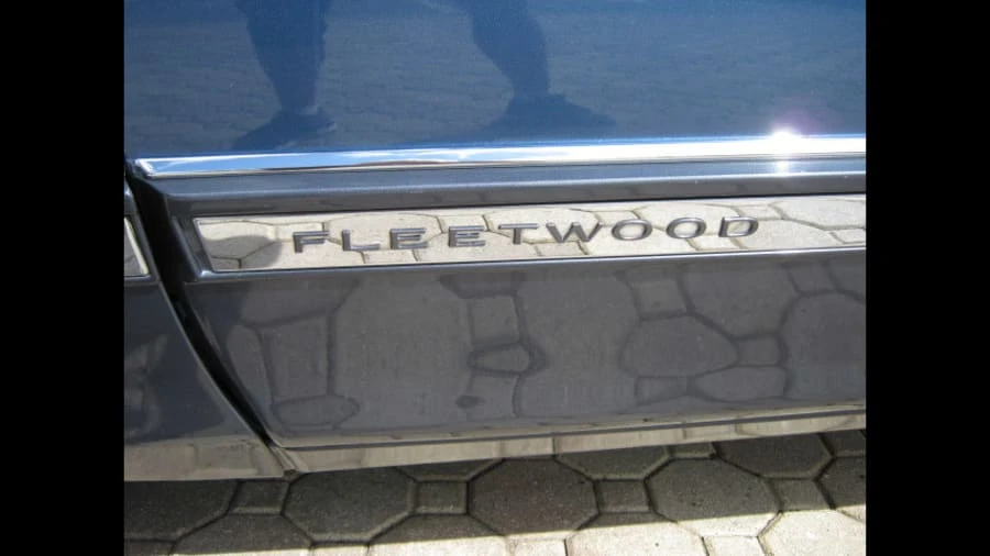 1991 Cadillac Fleetwood - Image 20 of 20
