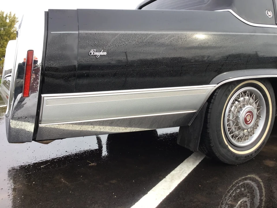 1991 Cadillac Fleetwood - Image 14 of 21