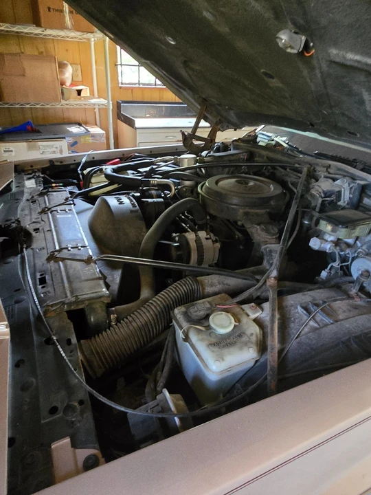 1991 Cadillac Fleetwood - Image 6 of 21