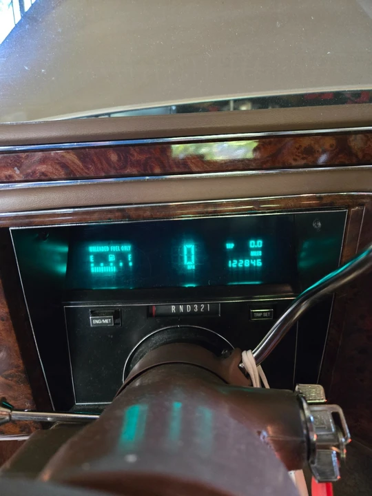 1991 Cadillac Fleetwood - Image 13 of 21