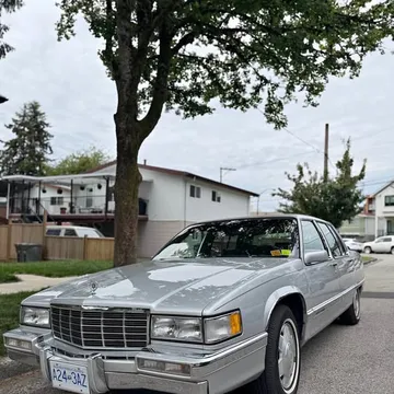 1991 Cadillac Fleetwood Brougham