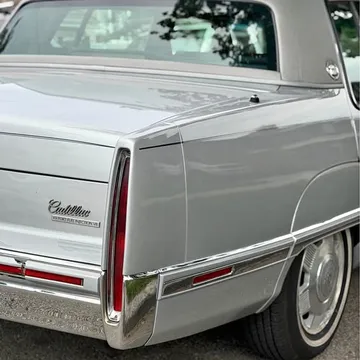 1991 Cadillac Fleetwood Brougham