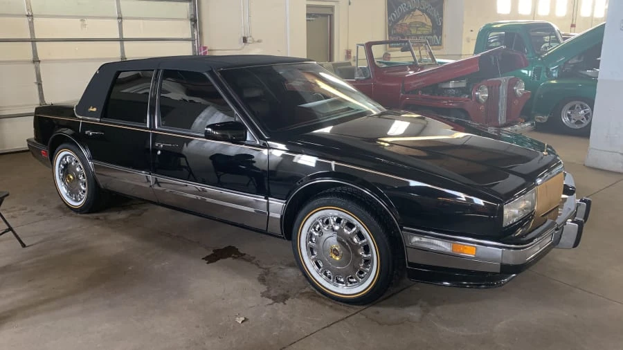 1991 Cadillac Seville - Image 4 of 5