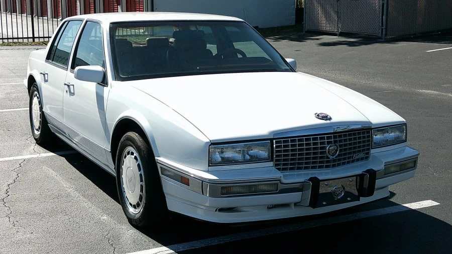 1991 Cadillac Seville - Image 6 of 31