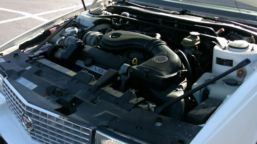1991 Cadillac Seville - Image 27 of 31