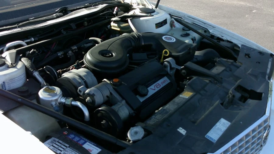 1991 Cadillac Seville - Image 25 of 31