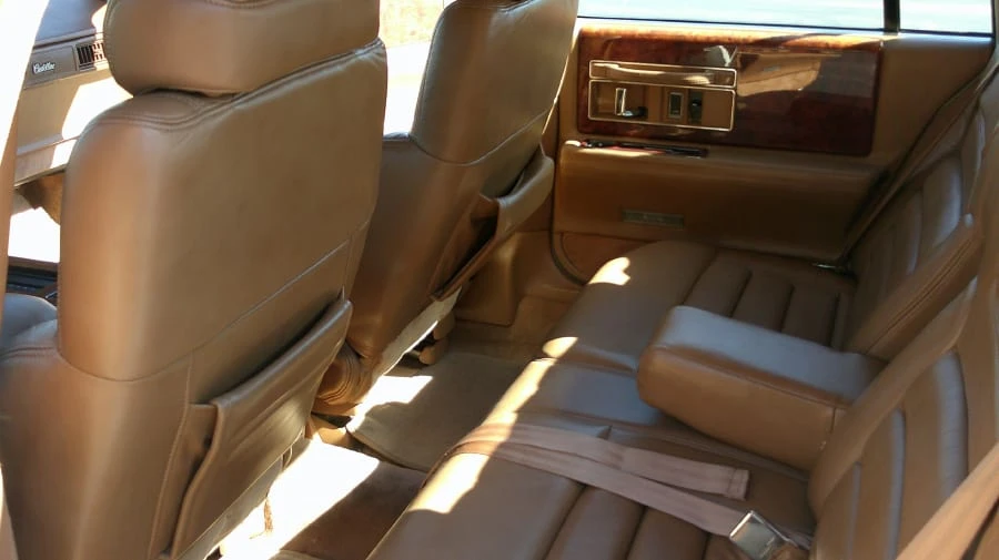 1991 Cadillac Seville - Image 23 of 31