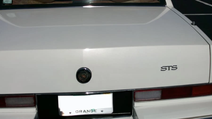 1991 Cadillac Seville - Image 9 of 31