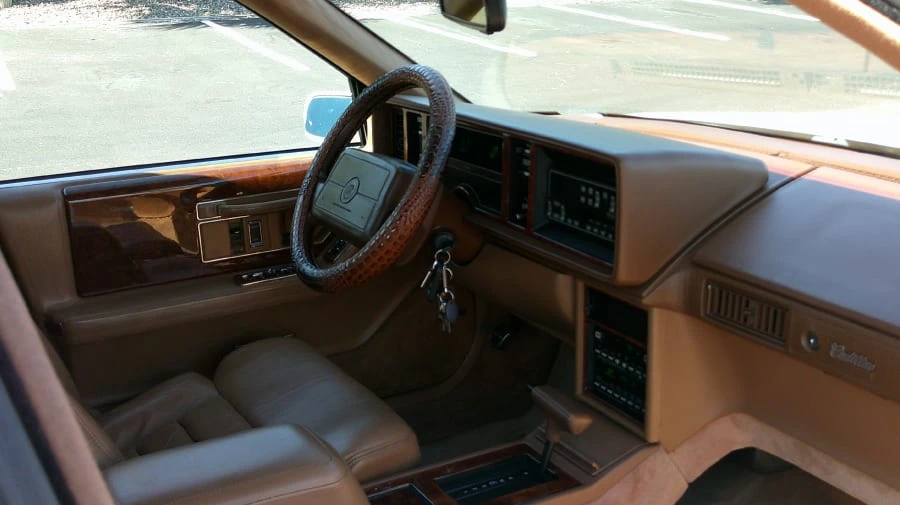 1991 Cadillac Seville - Image 15 of 31