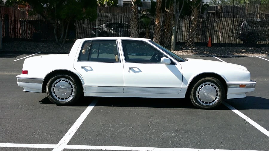 1991 Cadillac Seville - Image 7 of 31