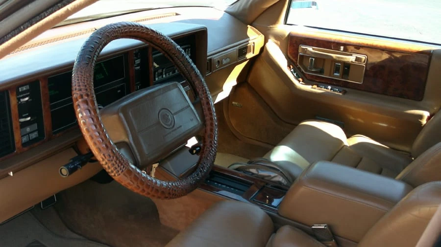 1991 Cadillac Seville - Image 19 of 31