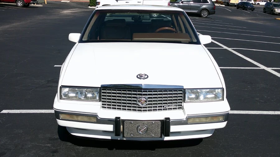 1991 Cadillac Seville - Image 4 of 31