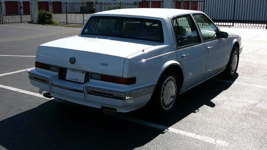 1991 Cadillac Seville - Image 3 of 31