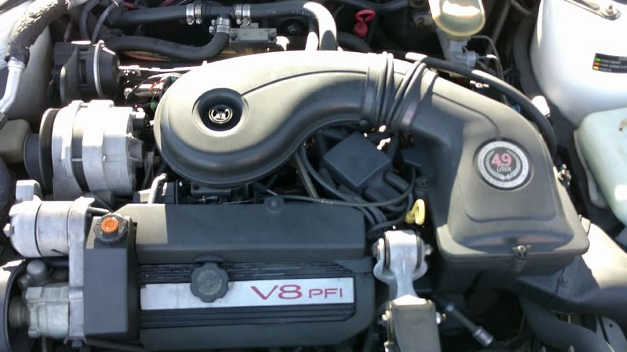 1991 Cadillac Seville - Image 24 of 31